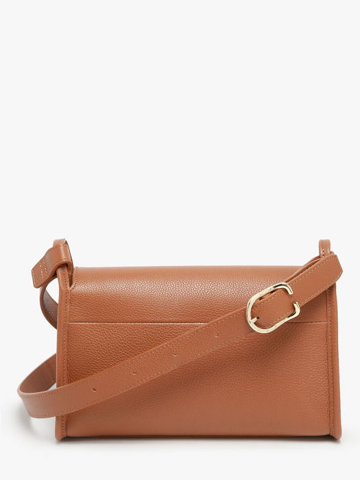 Longchamp Le foulonné Messenger bag Brown