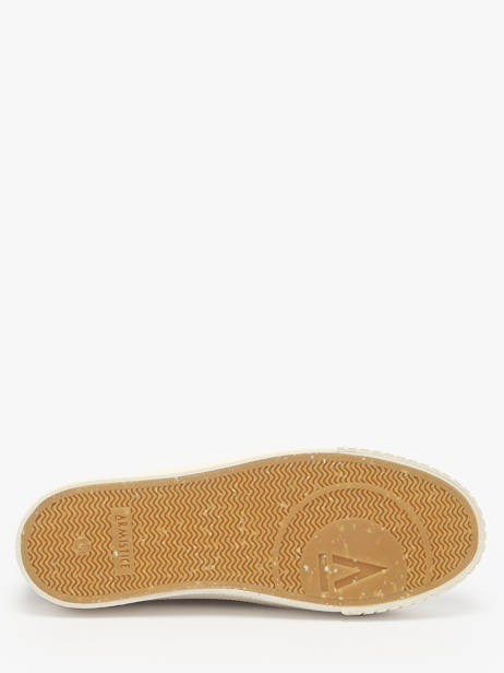 Sneakers Armistice Brown women GAFN04EN other view 5