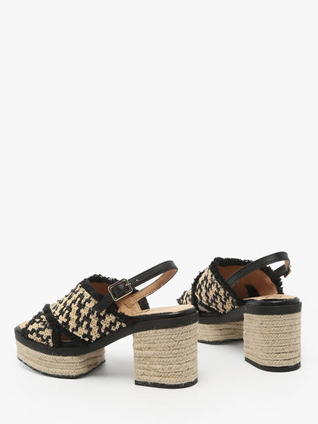 Sandales à Talon Cocoa Gaimo Noir women COCOA vue secondaire 2