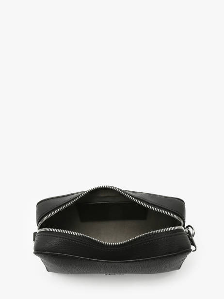 Shoulder Bag Sculpted Recycled Polyester Calvin klein jeans Black sculpted 4K3162G other view 3