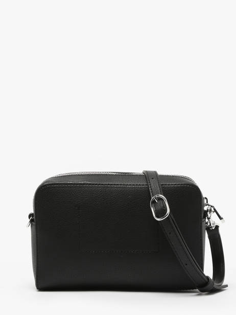 Shoulder Bag Sculpted Recycled Polyester Calvin klein jeans Black sculpted 4K3162G other view 4