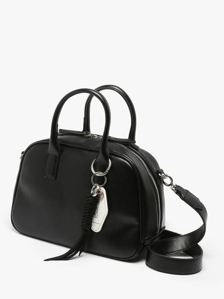 Sac Porté Main Born Torrow Noir born TBOR02 vue secondaire 2