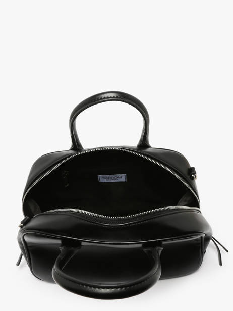 Sac Porté Main Born Torrow Noir born TBOR02 vue secondaire 3