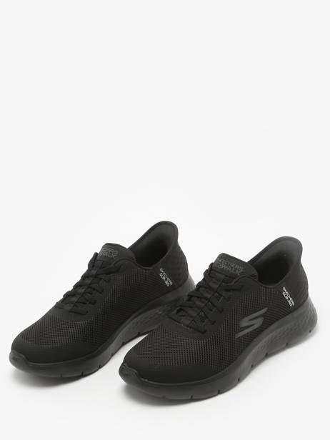 Sneakers Slip-ins Skechers Black men 216324 other view 2