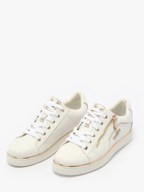 Sneakers Mustang White women 1300312 other view 2