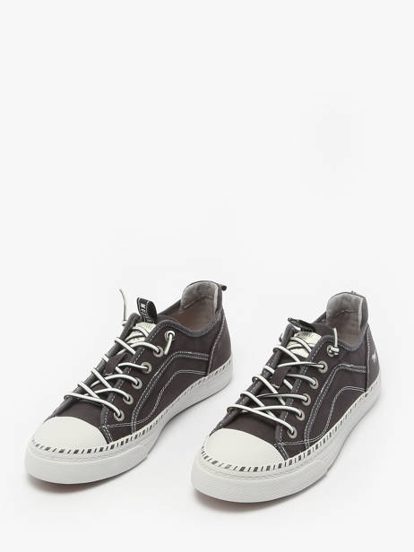 Sneakers Mustang Black women 1376308 other view 2