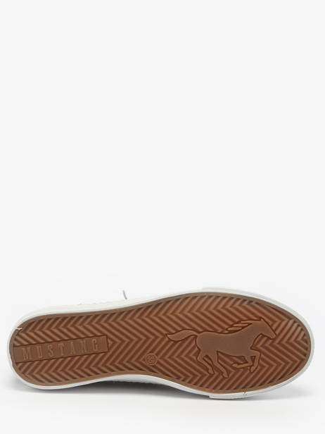 Sneakers Mustang Black women 1376308 other view 5