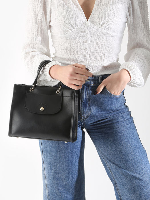 Longchamp Cabas longchamp Sacs porté main Noir