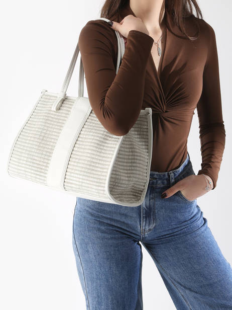 Sac Porté épaule Cannes Torrow Beige cannes TCAN03 vue secondaire 1