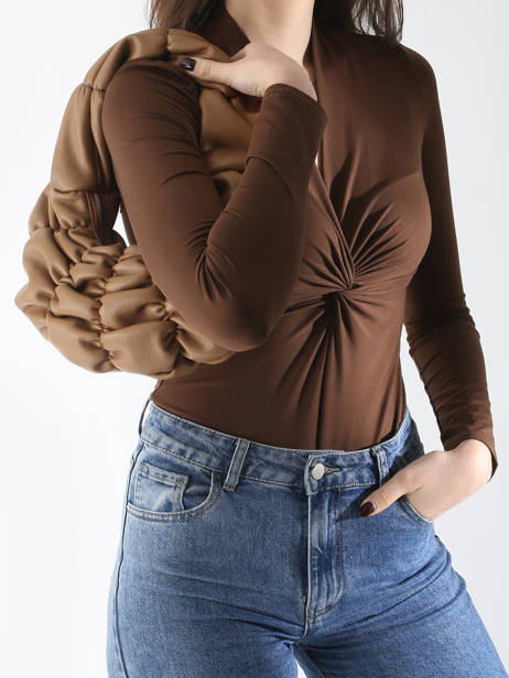 Shoulder Bag Sphere Torrow Beige sphere TSPH01 other view 1