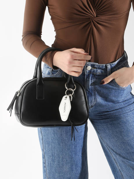 Sac à Main Born Torrow Noir born TBOR01 vue secondaire 1