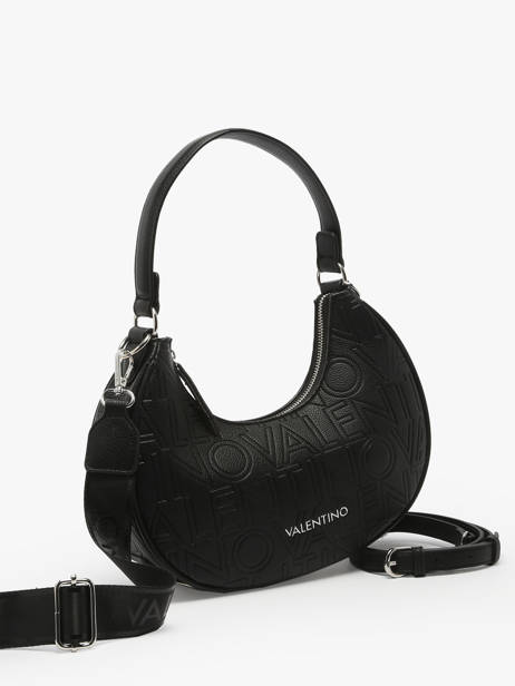 Sac Porté épaule Shelby Valentino Noir shelby VBS90A07 vue secondaire 1