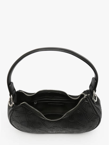 Sac Porté épaule Shelby Valentino Noir shelby VBS90A07 vue secondaire 2