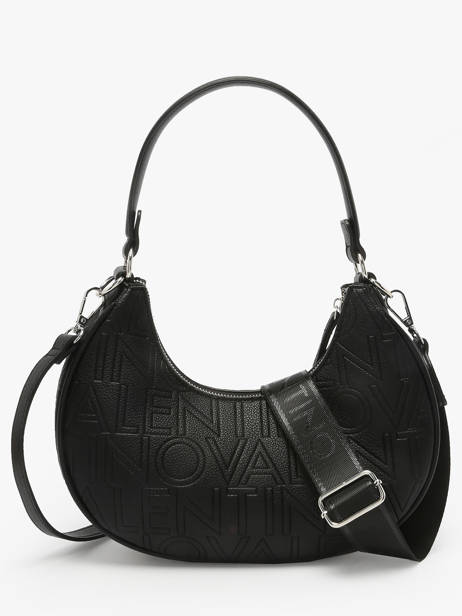 Sac Porté épaule Shelby Valentino Noir shelby VBS90A07 vue secondaire 3