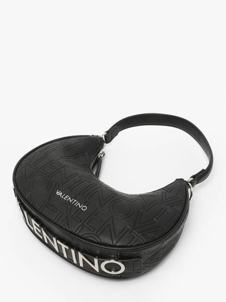 Sac Porté épaule Shelby Valentino Noir shelby VBS90A07 vue secondaire 4