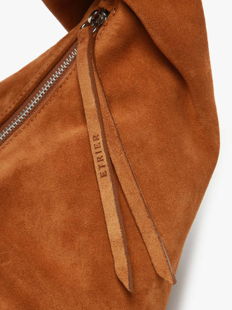 Sac Porté épaule Rebond Etrier Marron rebond EREB155S vue secondaire 3