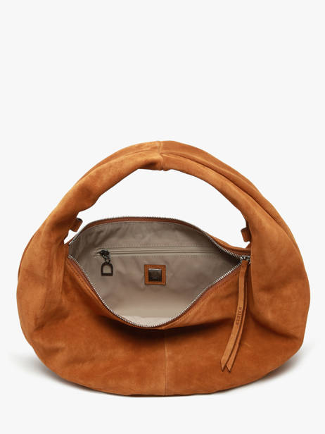 Sac Porté épaule Rebond Etrier Marron rebond EREB155S vue secondaire 4