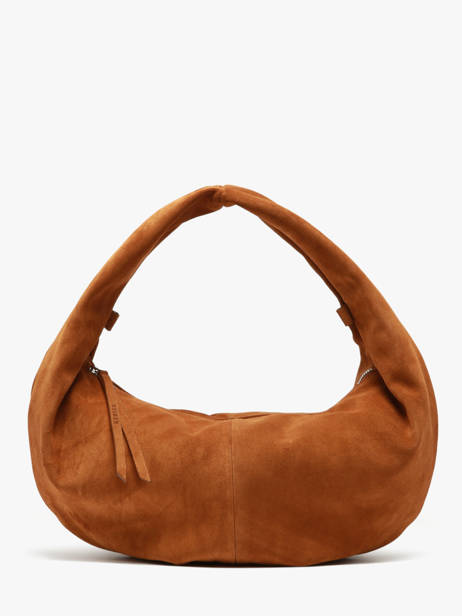 Sac Porté épaule Rebond Etrier Marron rebond EREB155S