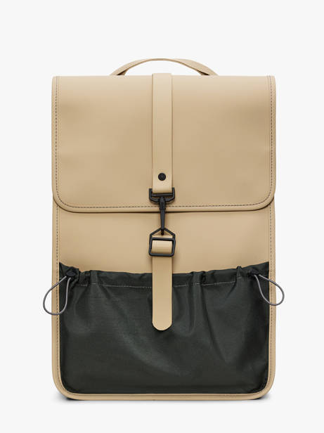 1 Compartment Backpack With 13