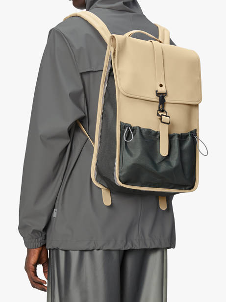 1 Compartment Backpack With 13