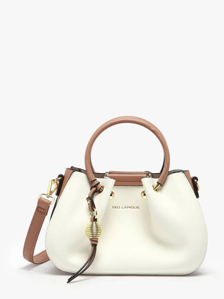 Crossbody Bag Gretel Ted lapidus White gretel TLAU8923