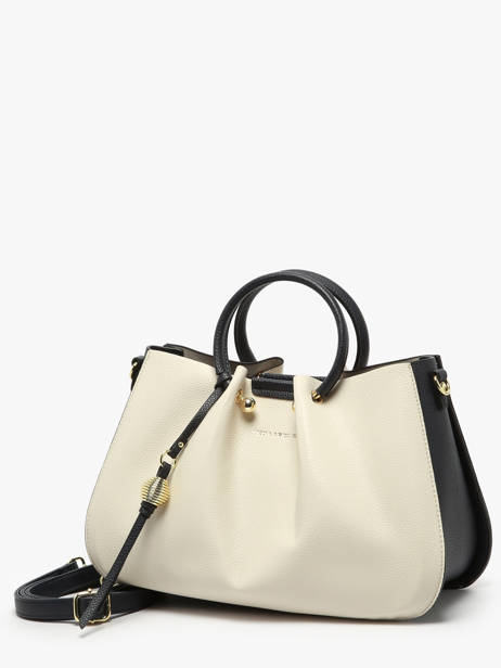 Cabas Gretel Ted lapidus Beige gretel TLAU8924 vue secondaire 2