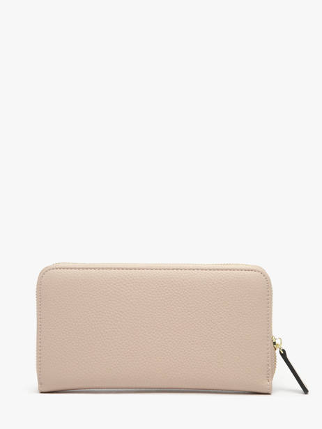 Wallet Jara Ted lapidus Beige jara TLMQ1501 other view 2