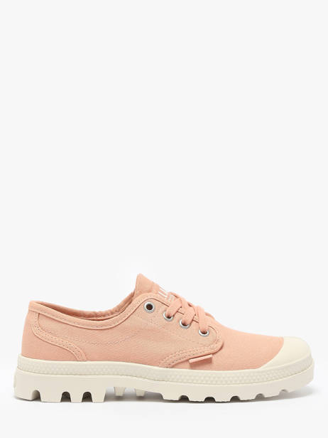 Sneakers Pampa Oxford Palladium Pink women 92351664