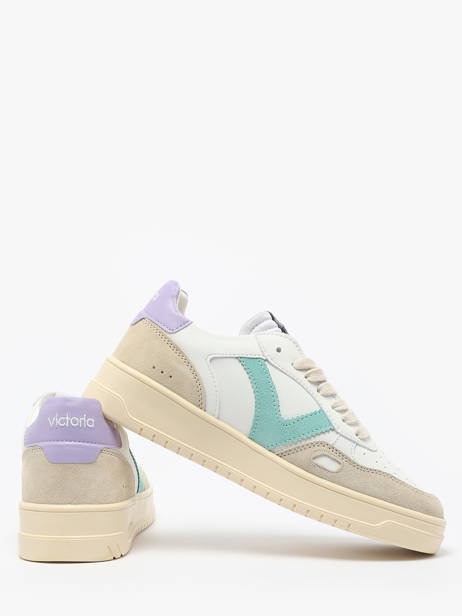 Sneakers Seul Victoria Multicolore women 1257101 vue secondaire 3