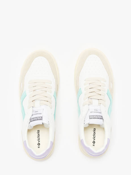 Sneakers Seul Victoria Multicolore women 1257101 vue secondaire 4