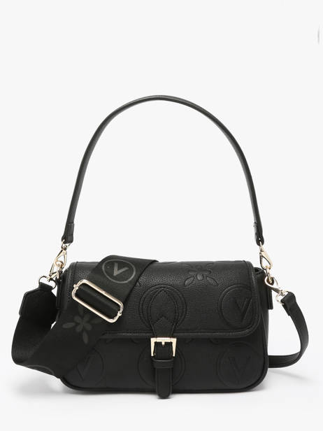 Shoulder Bag Samba Re Valentino Black samba re VBS8ZG09