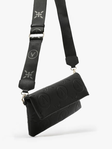 Sac Bandoulière Samba Re Valentino Noir samba re VBS8ZG17 vue secondaire 2