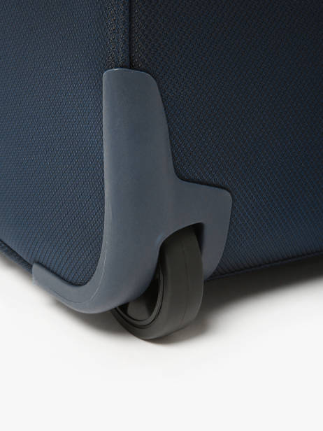 Expandable Cabin Luggage Samsonite Blue respark 143312 other view 2