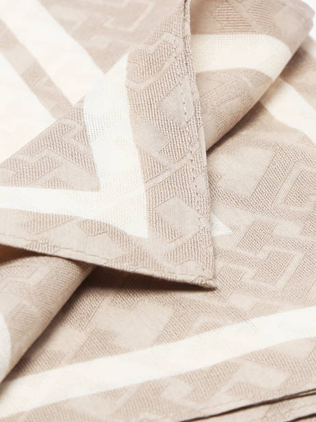 Scarf Tommy hilfiger White elevated chic AW17144 other view 1