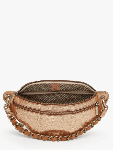Belt Bag Mila louise Brown vintage 23689RX other view 3