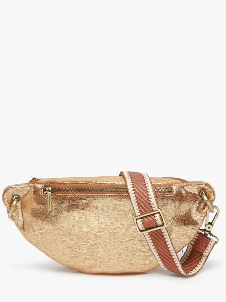 Belt Bag Mila louise Brown vintage 23689RX other view 4