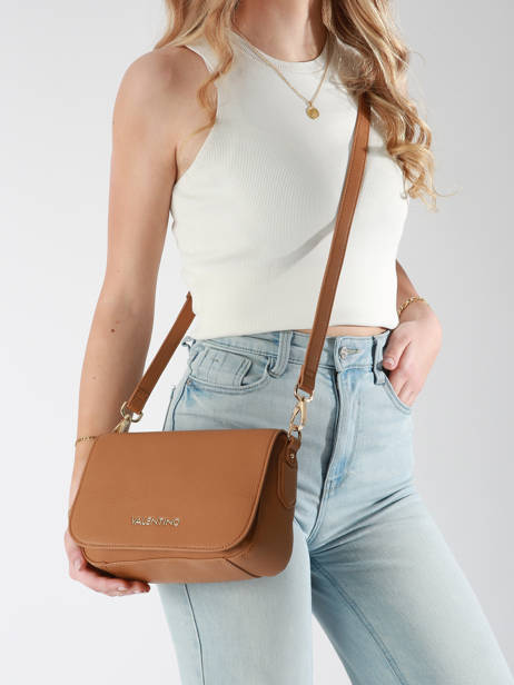 Shoulder Bag Brixton Valentino Brown brixton VBS7LX08 other view 1