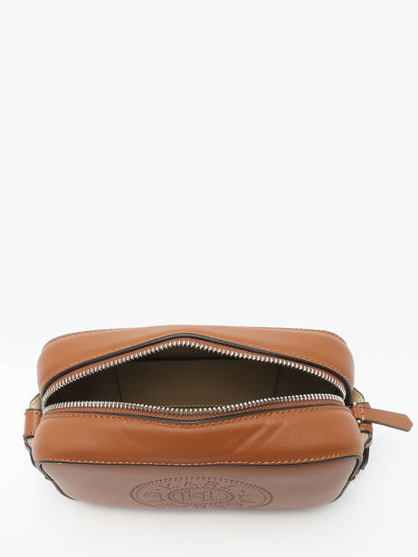 Sac Bandoulière K Circle Cuir Karl lagerfeld Marron k circle A1W30024 vue secondaire 3