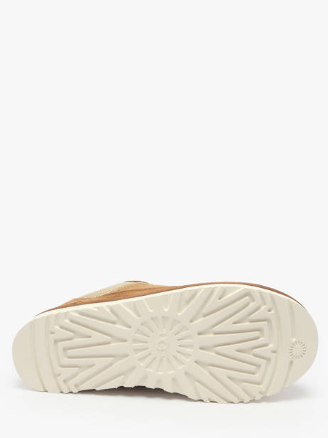 Sneakers Lowmel In Leather Ugg Brown men 1169493 other view 5