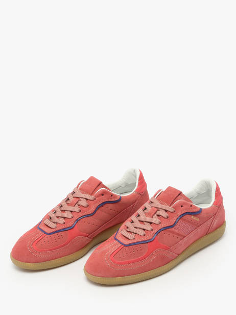 Sneakers Tb.490 Rife In Leather Alohas Pink women 10047109 other view 2