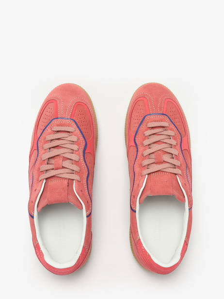 Sneakers Tb.490 Rife In Leather Alohas Pink women 10047109 other view 4