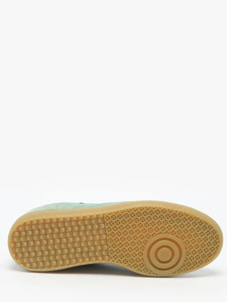 Sneakers Tb.490 Rife In Leather Alohas Green women 10047107 other view 5