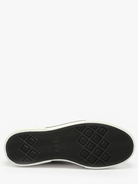 Sneakers Kampus Max Ii Twin Karl lagerfeld Black women KL60654T other view 5