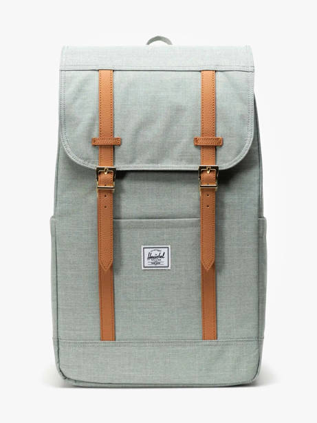 1 Compartment Backpack With 15