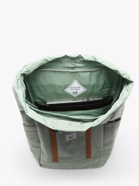 1 Compartment Backpack With 15