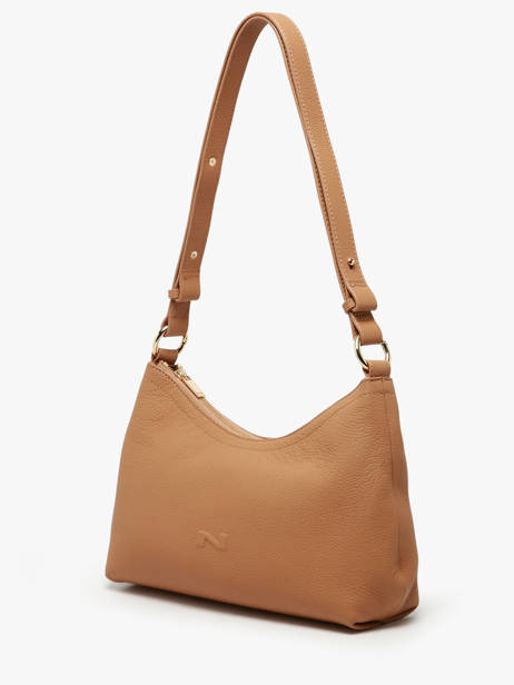 Shoulder Bag Victoria Leather Nathan baume Brown victoria 91 other view 2