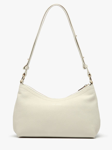 Sac Porté épaule Victoria Cuir Nathan baume Beige victoria 91 vue secondaire 4