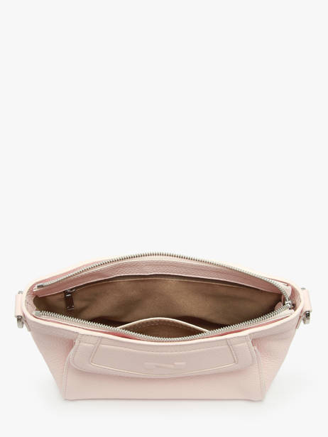 Leather Vanilla Crossbody Bag Nathan baume Pink candy 7 other view 3