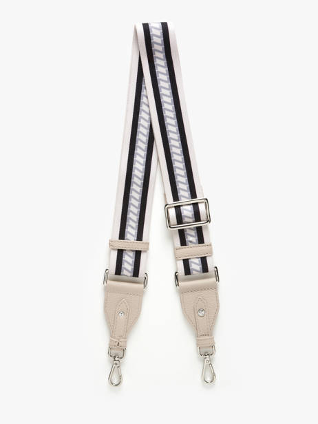 Signature Shoulder Strap Nathan baume Beige n strap 1