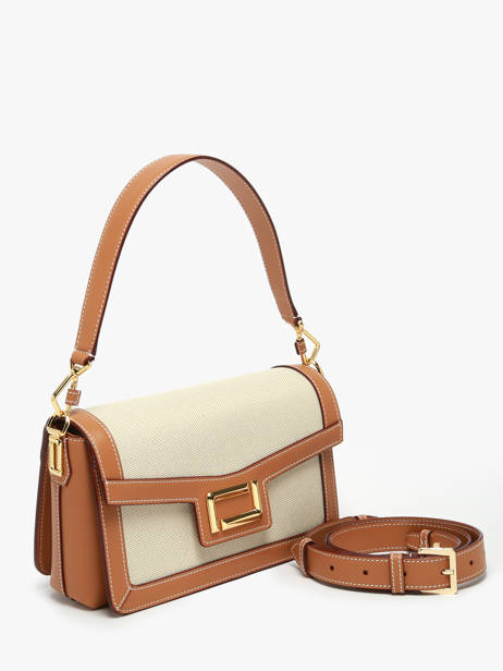 Shoulder Bag Angele Lancel Brown angele A13378 other view 2